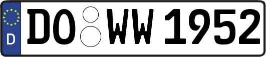 DO-WW1952