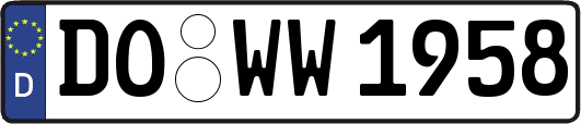 DO-WW1958