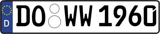 DO-WW1960