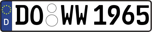 DO-WW1965