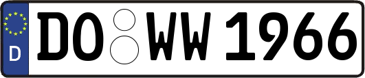 DO-WW1966