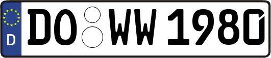 DO-WW1980