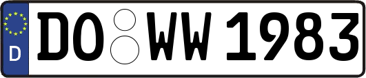 DO-WW1983