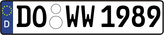 DO-WW1989