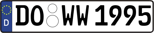 DO-WW1995
