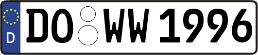 DO-WW1996