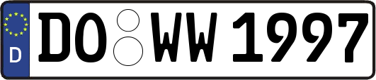 DO-WW1997