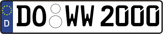 DO-WW2000