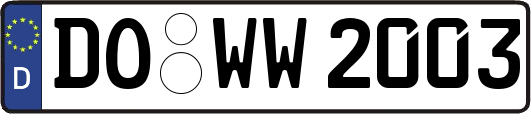 DO-WW2003