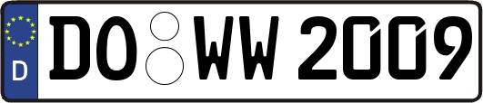 DO-WW2009