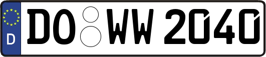 DO-WW2040