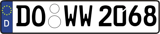 DO-WW2068