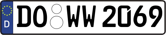 DO-WW2069