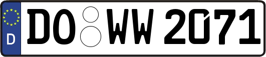 DO-WW2071