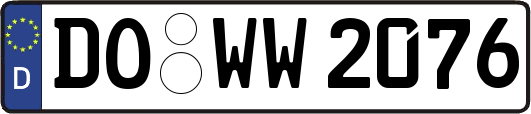 DO-WW2076