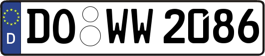 DO-WW2086