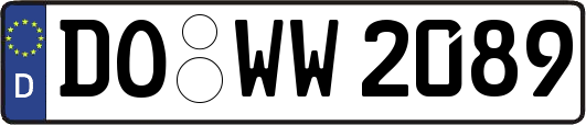 DO-WW2089