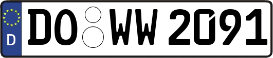 DO-WW2091