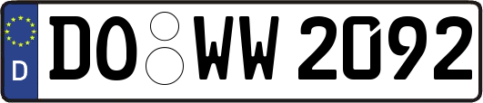 DO-WW2092