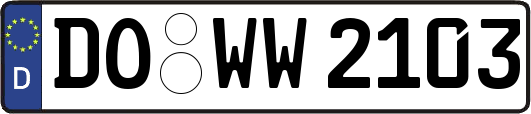 DO-WW2103