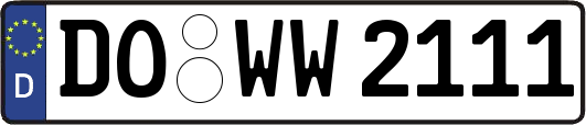 DO-WW2111