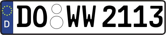 DO-WW2113
