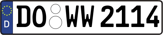 DO-WW2114