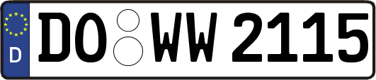 DO-WW2115