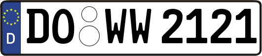 DO-WW2121