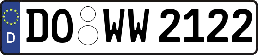 DO-WW2122