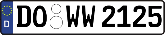 DO-WW2125