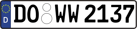 DO-WW2137