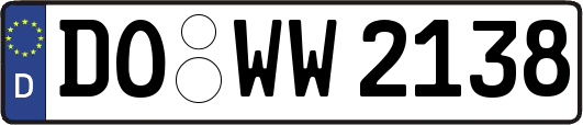 DO-WW2138