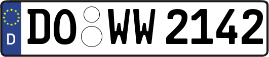 DO-WW2142