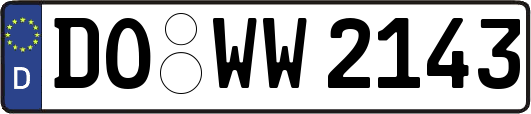 DO-WW2143