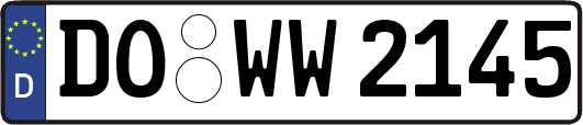 DO-WW2145