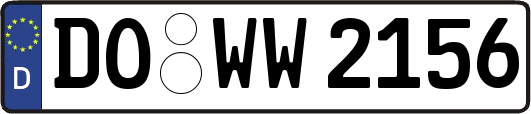 DO-WW2156