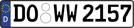 DO-WW2157