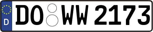 DO-WW2173