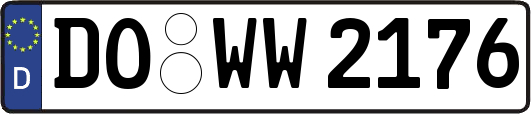 DO-WW2176