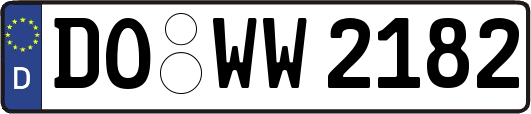 DO-WW2182