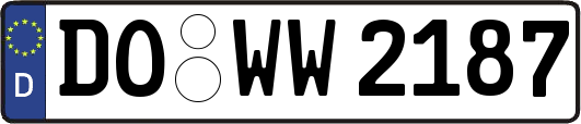 DO-WW2187