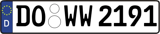 DO-WW2191