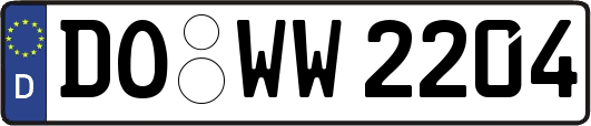 DO-WW2204