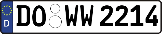 DO-WW2214