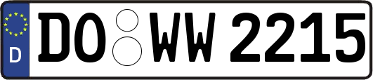 DO-WW2215