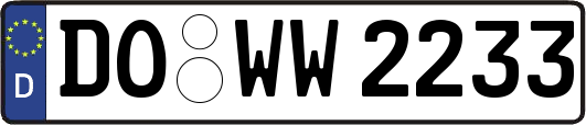 DO-WW2233