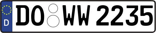 DO-WW2235