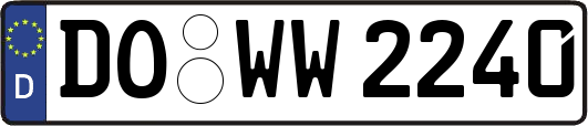 DO-WW2240