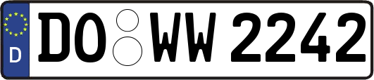 DO-WW2242